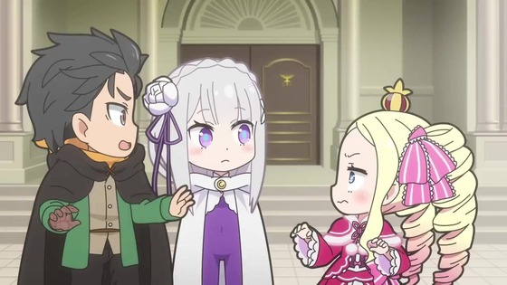 「リゼロ」ミニアニメ『Reゼロから始める休憩時間(ブレイクタイム)』69話感想 (6)
