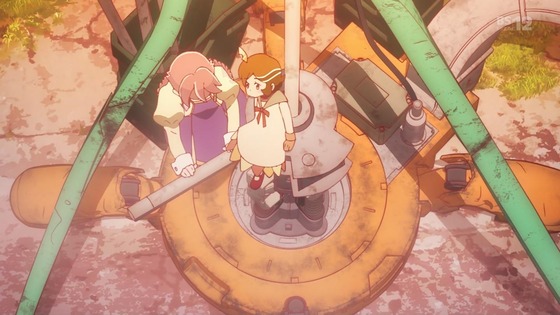 「アポカリプスホテル」3話感想 (102)