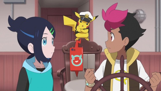 「ポケットモンスター」121話感想 (2)