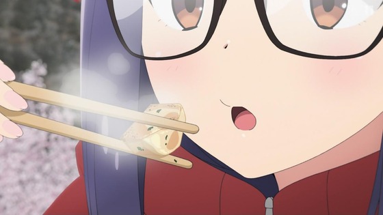 「ゆるキャン△ SEASON3」3期 10話感想 (58)
