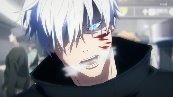 「呪術廻戦」33話感想 (9)