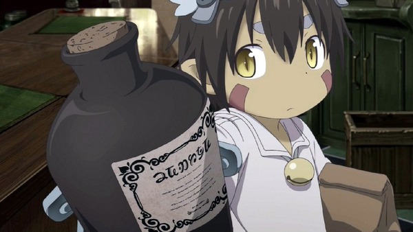 「メイドインアビス」2話 (35)