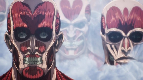 「進撃の巨人」完結編 前編 感想 (25)