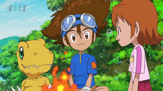 「デジモンアドベンチャー:」第4話感想 (35)