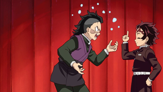 「鬼滅の刃」刀鍛冶の里編 6話感想 (105)