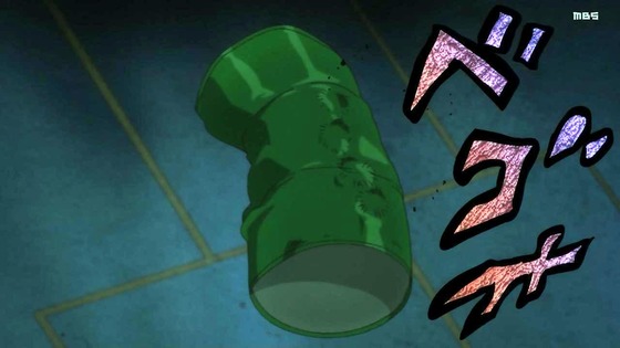 「ジョジョの奇妙な冒険 6部」11話感想 (56)