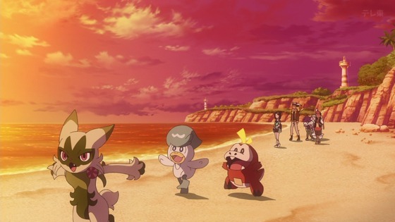 「ポケットモンスター」アニポケ45話感想 (63)