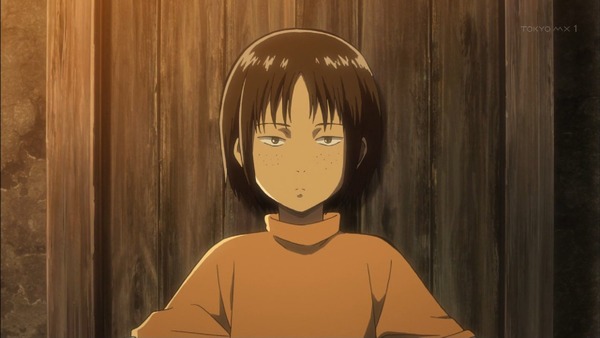 「進撃の巨人 Season2」35話 (14)