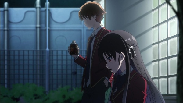 「ようこそ実力至上主義の教室へ」2話 (63)