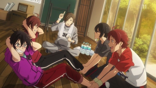 「アイドルマスター SideM」8話 (65)