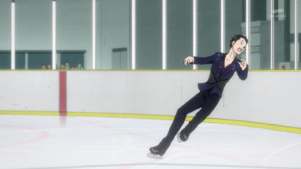 「ユーリ!!! on ICE」 (41)
