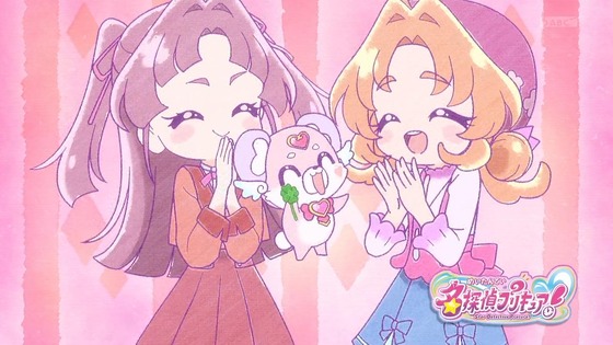 「名探偵プリキュア！」2話感想  (35)
