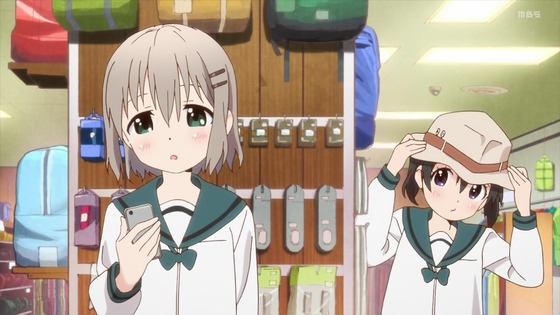 「ヤマノススメ Next Summit」4期 1話感想 (60)