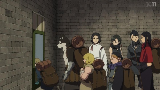 「ダンジョン飯」17話感想 (81)