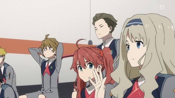 「ダーリン・イン・ザ・フランキス」15話 (2)