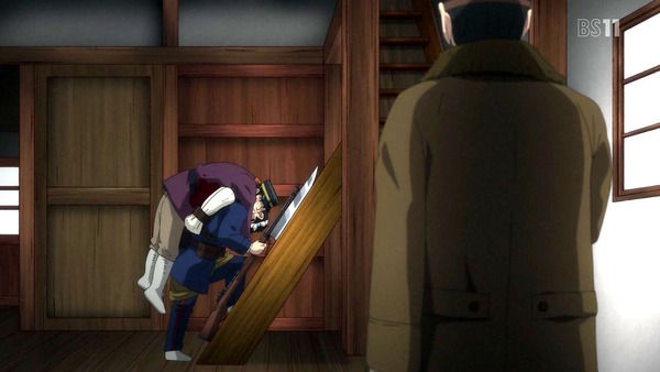 「ゴールデンカムイ」9話感想 (34)