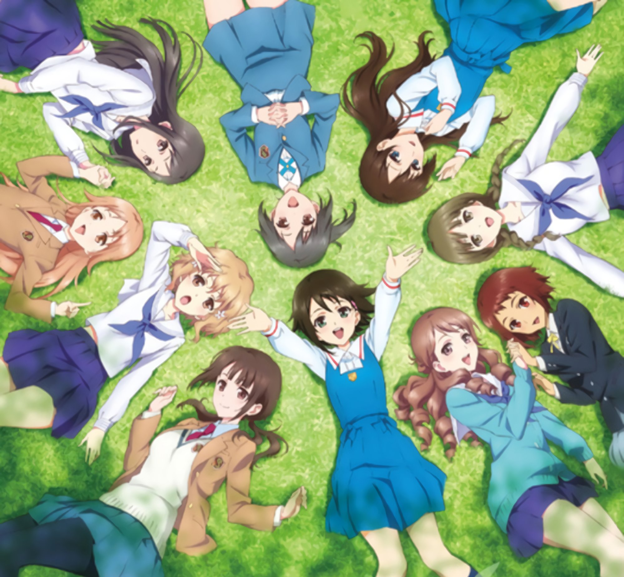 画像 青春を感じるアニメ教えてくれ ポンポコにゅーす ファン特化型アニメ感想サイト