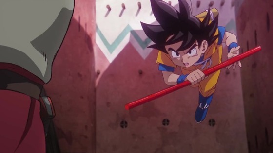 「ドラゴンボールDAIMA」4話感想 (68)