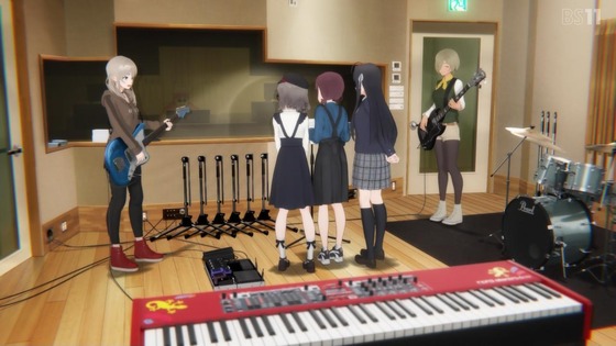 「ガールズバンドクライ」12話感想 (41)