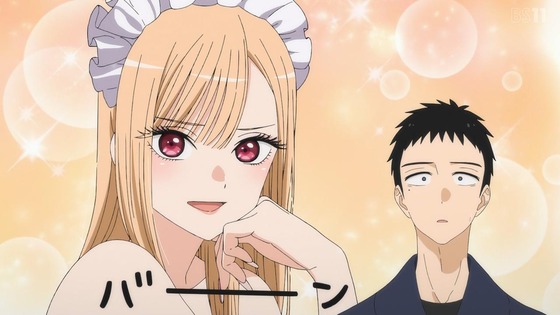 「その着せ替え人形は恋をする」15話感想 (37)