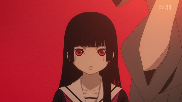 「地獄少女 宵伽」4期 6話 (33)