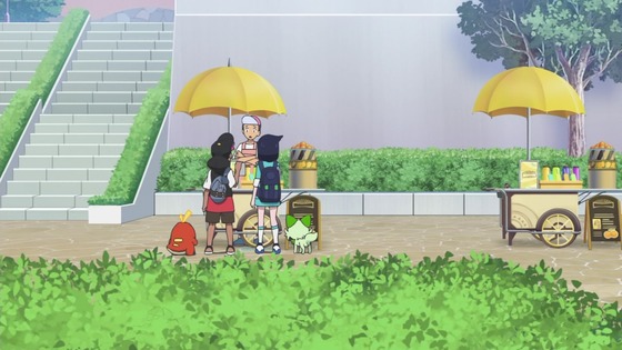 「ポケットモンスター」10話 感想 (8)