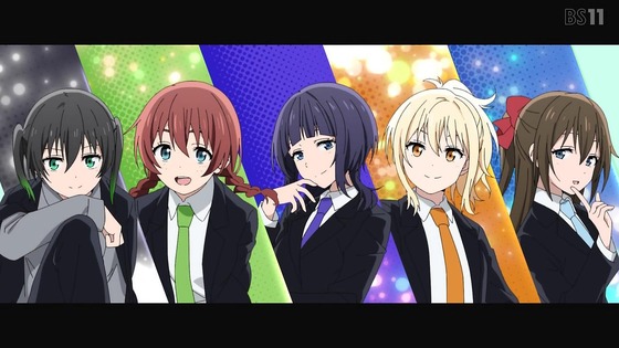 「ラブライブ！虹ヶ咲学園」ニジガク 2期1話感想 (14)