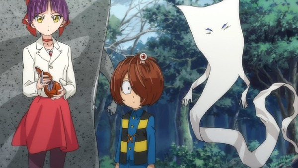 「ゲゲゲの鬼太郎」6期 34話感想  (15)