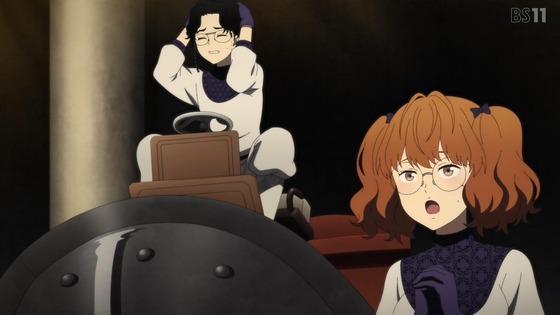「シャドーハウス 2nd Season」2期 3話感想 (67)