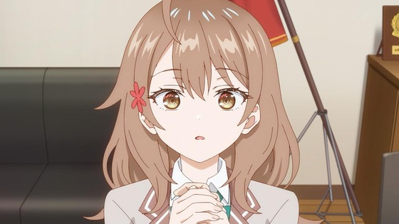 「時々ボソッとロシア語でデレる隣のアーリャさん」3話感想 (41)