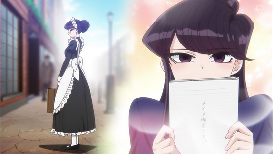 「古見さんは、コミュ症です。」11話感想 (36)