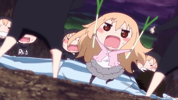 干物妹！うまるちゃん (18)