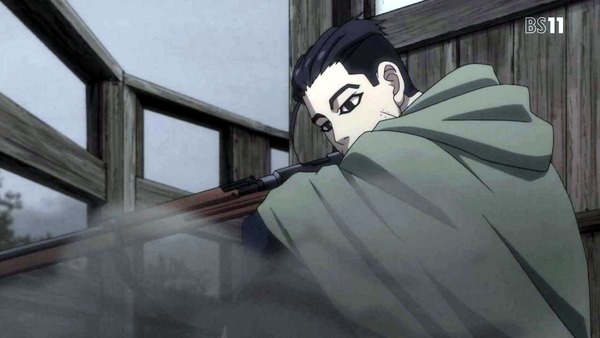 「ゴールデンカムイ」24話感想 (84)