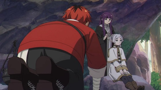 「葬送のフリーレン」29話感想 (68)