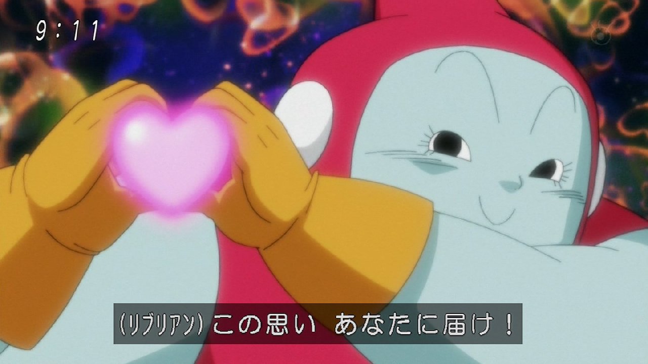 ドラゴンボール超 117話感想 17号の優しさと18号の愛でリブリアン達を一気に倒す 画像 ポンポコにゅーす ファン特化型アニメ感想サイト