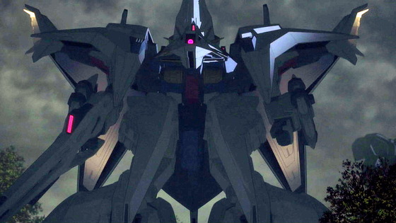 「ガンダム 閃光のハサウェイ」3話感想 (21)