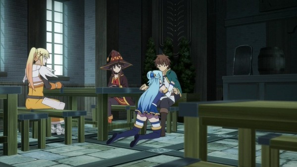 この素晴らしい世界に祝福を (3)