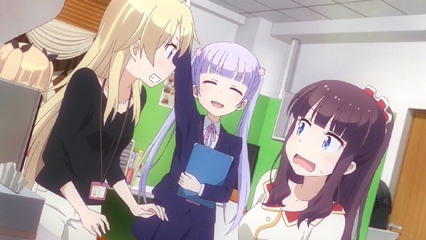 「NEW GAME!!」2期 3話 (11)