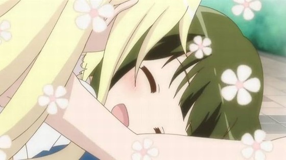 ハロー!!きんいろモザイク (3)