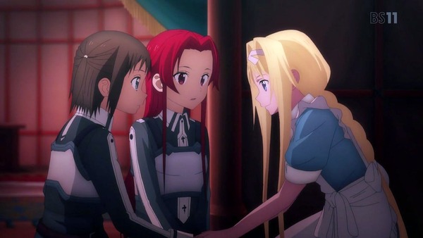 「SAO アリシゼーション」2期 5話感想 (42)