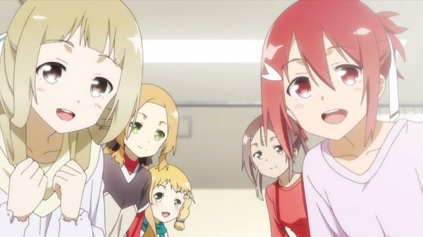 「結城友奈は勇者である」勇者の章 2話(2期 8話) (60)