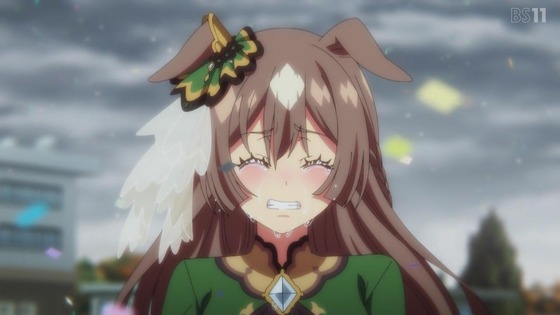 「ウマ娘 プリティーダービー」3期 6話感想 (158)