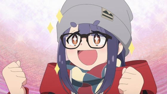 「ゆるキャン△ SEASON3」3期 8話感想 (13)