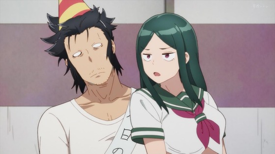 「Lv1魔王とワンルーム勇者」12話感想 (4)