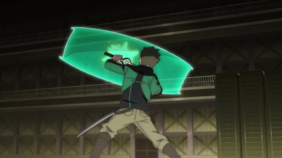 「ワールドトリガー」2期 4話感想 (33)