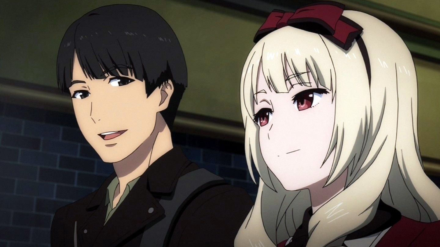 雑談 Shirobako 菅野監督が庵野監督丸出しすぎ 杉江さんの凄さが直に解る世代 ゴスロリ様っていったい 小ネタ ポンポコにゅーす ファン特化型アニメ感想サイト