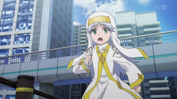 「とある魔術の禁書目録」3期 1話感想 (50)