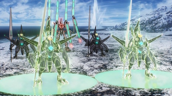 蒼穹のファフナー (34)