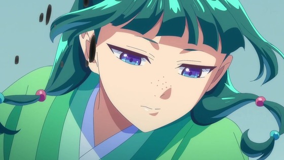 「薬屋のひとりごと」1話感想 (14)