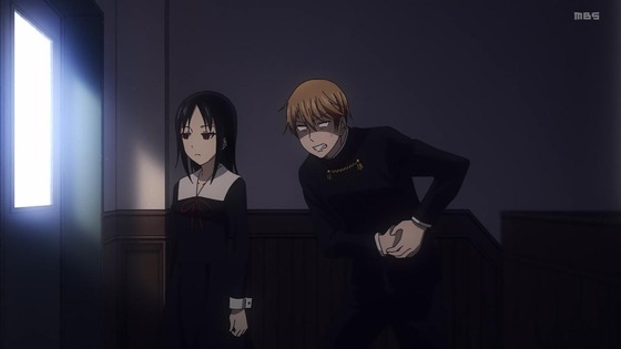 「かぐや様は告らせたい-ファーストキッスは終わらない」2話感想 (59)
